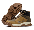 Dinggu safety shoe/ Steel toe and steel mid sole safety shoe/ Light weight safety shoe/ Anti smashing, Anti puncture, Anti skid Safety Shoe for construction site, Garments work, Textile work, Industrial work, Motor cycle raiding etc.. 