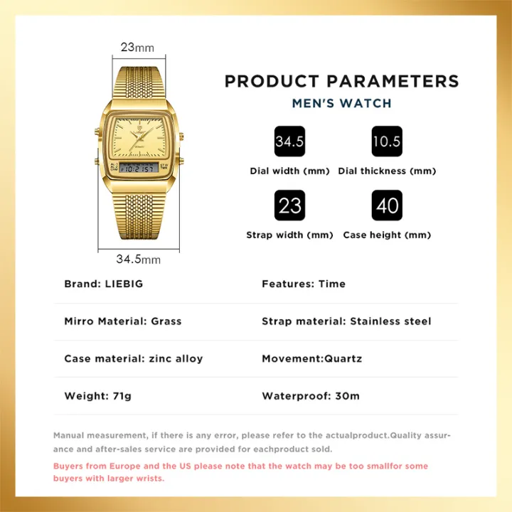 2023%20Watch%20For%20Men%20Digital%20Double%20Display%20Casual%20Fashion%20Stainless%20Steel%20Gold%2030M%20Waterproof%20Quartz%20Wristwatches%20Clock%20relogio%20-%20Image%206
