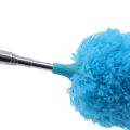 Retractable Duster Stainless Steel Long Handle Dusting Brush Car Household Cleaning Tools Microfiber Dust Brush. 