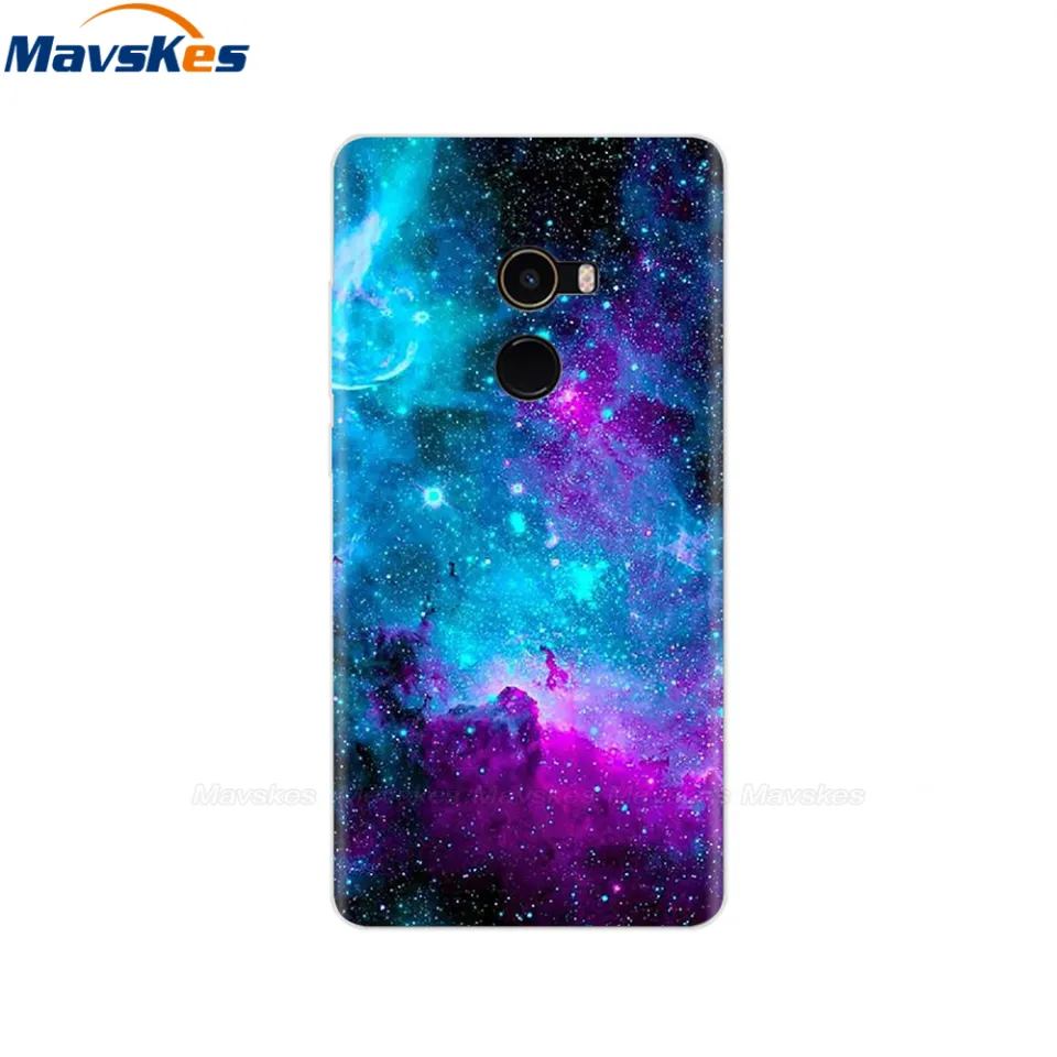 Cover trasparente in TPU per Xiaomi Mi Mix 2 - iRepair Store