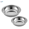 Stainless Steel Sauce Cup Chutney Ketchup Cups Bowl Dipping Container L. 