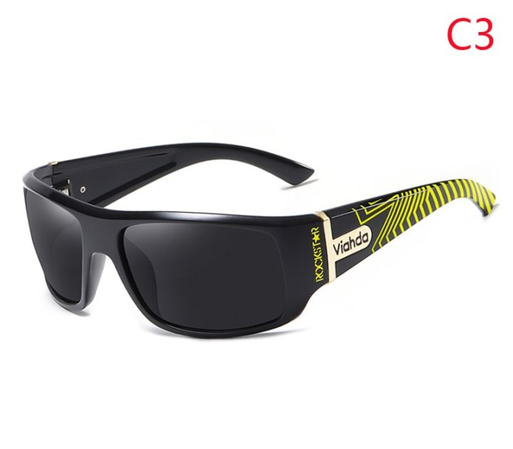 VIAHDA%20DESIGN%20Men%20Classic%20Polarized%20Sunglasses%20Male%20Sport%20Fishing%20Shades%20Eyewear%20UV400%20Protection%20-%20Image%208