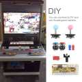 Accessories For Arcade Zero Delay USB Encoder DIY Kit Set Game Cable LED Button. 