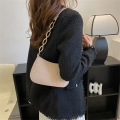 Chic Messenger Bags Versatile Handbags Stylish Handbags Trendy Shoulder Bags Retro Underarm Bags. 