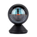 Tilt Gauge Car Inclinometer Indicator Gradient Balancer Slope Angel Level Meter. 