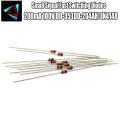 【Mary DAI Store】50 Pcs 1N4148 Small Signal Switching Diodes Axial 200mA 100V IN4148 1N IN 4148 50 Volt. 