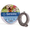 Bayer Seresto Flea & Ticks Prevention Collar For Pet Cat & Dog. 