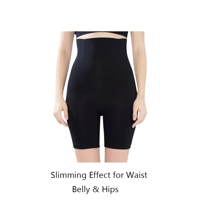 Women%20High%20Waist%20Tummy%20Control%20Body%20Shaper%20Panty%20%E2%80%93%20Slimming%20Belt%20for%20Waist%20Shaping%20&%20Curve%20Enhancement%20-%20Image%204