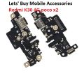 Xiaomi redmi k30 4G /  Poco X2 charging logic board. 