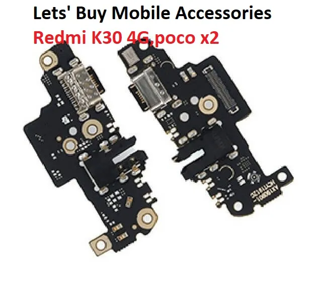 Xiaomi%20redmi%20k30%204G%20/%20%20Poco%20X2%20charging%20logic%20board%20-%20Image%205