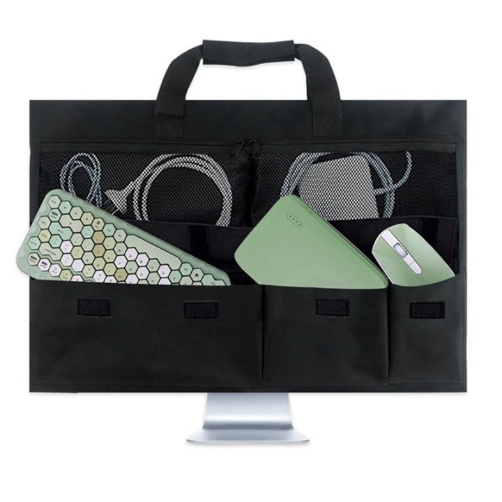 2X%20Travel%20Carrying%20Case%20for%2024Inch%20Desktop%20Computer,Protective%20Storage%20Bag%20for%20Monitor%20Dust%20Cover%20with%20Handle%20-%20Image%208