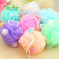 Loofah Flower Bath Shower Wash Sponge - 1 Pcs. 