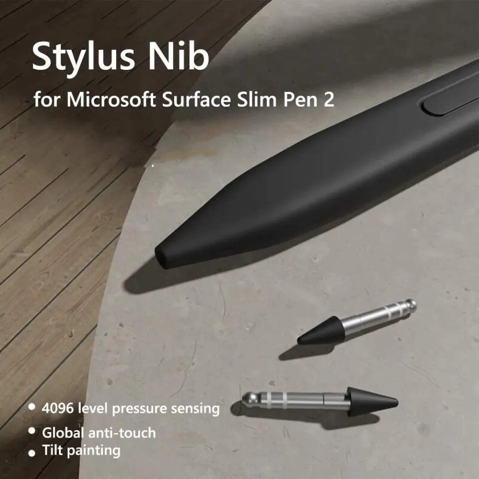 1pair Pen Tips Stylus Pen Tip Replacement Kit for Microsoft