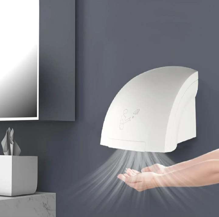 Automatic Hand Dryer Machine For Bathroom, kitchen , Restaurant Or Commercial space Toilet