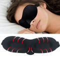 1Pieces 3D Sleep Mask Natural Sleeping Eye Mask. 