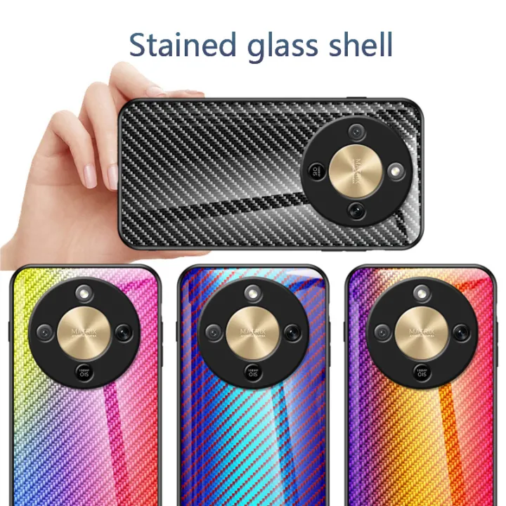 Biruiqu%20For%20Honor%20X9D%20Carbon%20Fiber%20Glass%20Protective%20Case%20Cover%20-%20Image%207