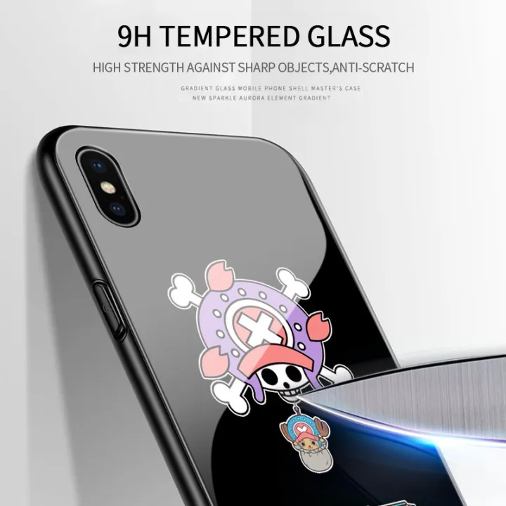 TA%20for%20OPPO%20A83%20Back%20Cover%20Cartoon%20One%20Piece%20Ultra%20Thin%20Luminous%20Glass%20Phone%20Case%20for%20Boys%20for%20Man%20-%20Image%203