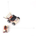 【Exclusive】 STEM Remote Control Car Assembly Educational Science Experiment Kit. 