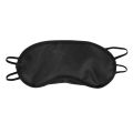 Premium Eye Mask, soft Comfortable Gift Travel Sleeping Eye Mask, Black Eye-shade Cover, Relax Sleep Men Blindfold Eye Mask for Men, Women & Kids Night Eyepatch Travel Mask for Sleeping. 