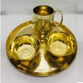 Kasha Pitol Set- Pitoler Plate, Bati, Design Mug Set / Kasha-Pitol Dinner Set. 