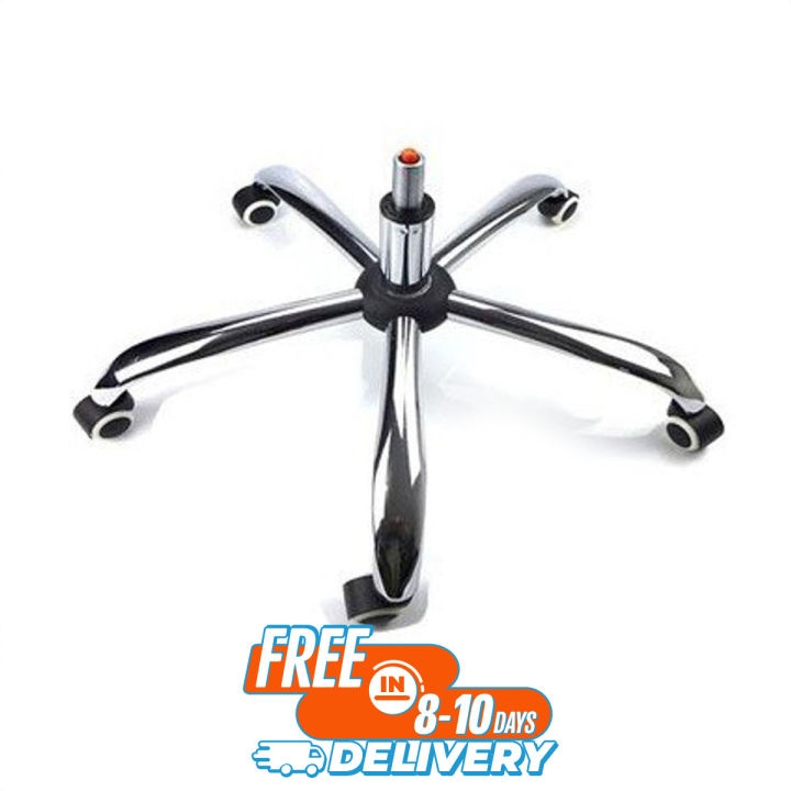 Chair Steel Base,Wheel,Gas lift