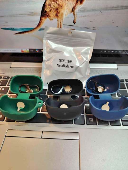 QCY%20MeloBuds%20Pro%20Only%20cover%20Premium%20Artificial%20Carrying%20cover%20Shockproof%20Earbuds%20Cover%20Box%20For%20Buds%20Soft%20Silicone%20Bluetooth%20Headphone%20Cover%20-%20Image%202