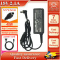 New 19V 2.1A 40W 5.5*2.5mm Power Adapter Compatible For ASUS ADP-40DB VZ229 VZ249 VX229 Desktop monitor Adapters charger. 