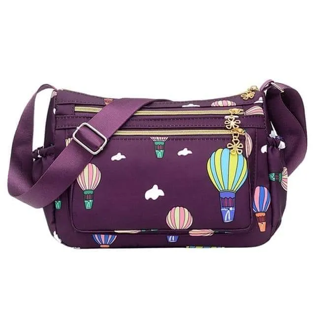 Women's%20Crossbody%20Bag%20Multi-functional%20Popular%20Printed%20Shoulder%20Bag%20Lightweight%20Nylon%20Messenger%20Bag%20-%20Image%203