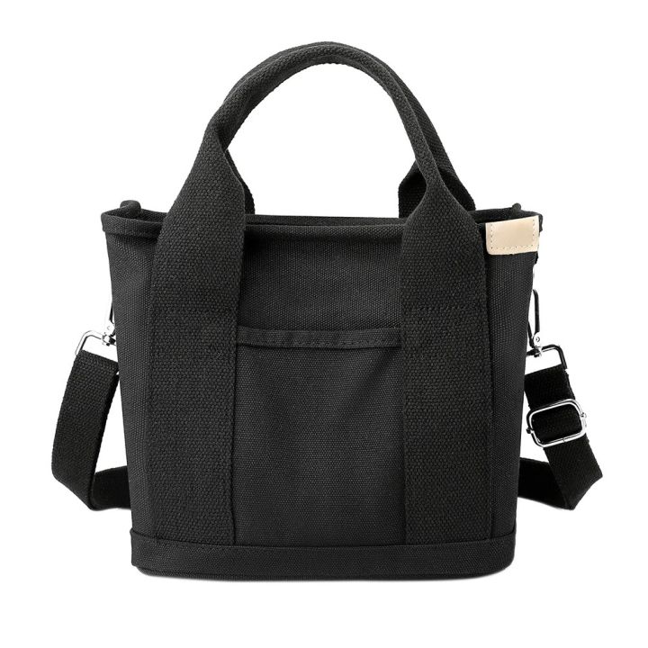 Canvas%20Crossbody%20Bag%20for%20Women's%20Multi-compartments%20Bucket%20Handbag%20Large%20Capacity%20Ladies%20Shopping%20Bag%20Travel%20Portable%20Mommy%20Bags%20-%20Image%202
