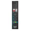 Sony Bravia Universal Remote For All Sony Android &amp; Smart Tv - Netflix Subscription. 