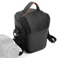 Camera Bag SLR/DSLR Gadget Bag Padding Shoulder Carrying Bag Photography Accessory Gear Case Waterproof Anti-Shock. 