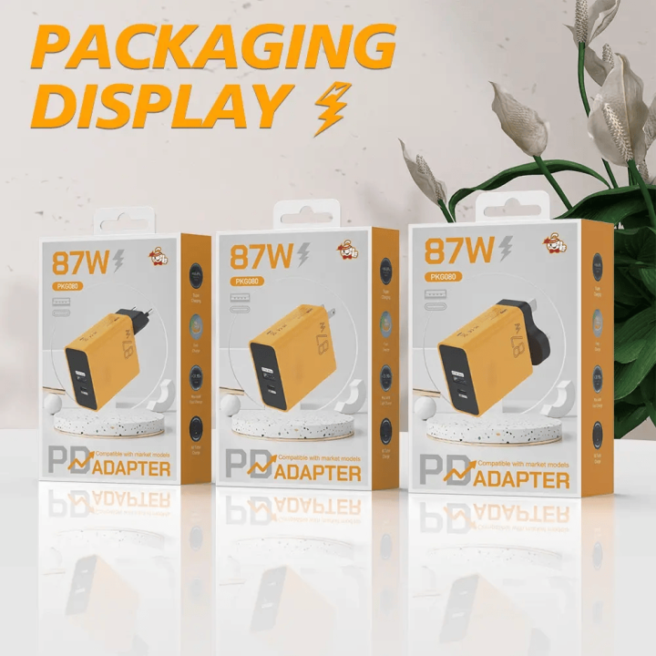 Real%2087W%20Fast%20Charging%20PD%20Adapter%20with%204-in-1%20PD%20Fast%20Charging%20Cable%20-%20Image%205
