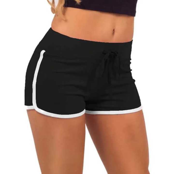 Authentic%20Girlswear%20Short%20Pants%20Women%20Stylish%20Casual%20Cotton%20Short%20Pants%20for%20women%20and%20girls%20-%20Image%202