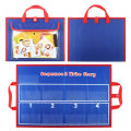 Early Education Sequence Card Storytelling Toy Logical Thinking Training See Picture Sorting Game Sequence Learning Teaching Aid Luhuai CVC. 