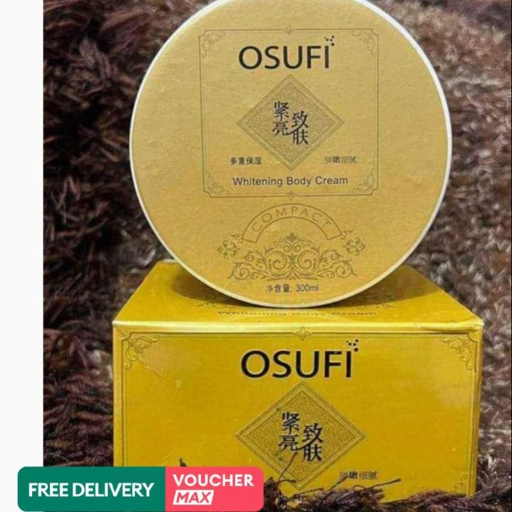 Osufi Whitening Body Cream 300gm