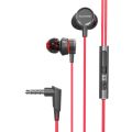 PLEXTONE G15 New Product Upgrade 3.5mm In-ear Wired Gaming Earphone With Mic Noise Reduction Music Metal Magnetic Headset. 