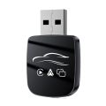Wireless Carplay Adapter 3 in 1 AI Smart Box Android Auto Wired USB Dongle for Car Connectivity.