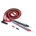Probe Test Leads Pin 10A 1000V for Digital Multimeter Needle Tip Multi Meter Tester Lead Probe Wire Pen Cablegdc. 