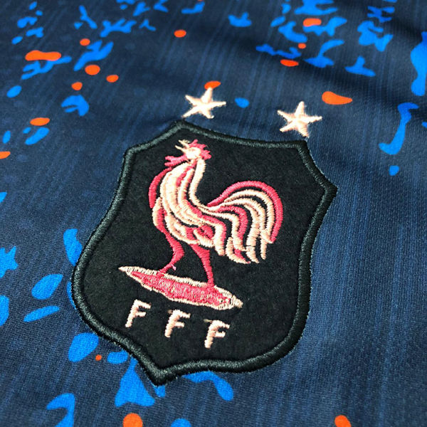 France%20Home%202026%20World%20cup%20Half%20Sleeve%20premium%20National%20Team%20Football%20Jersey%20(Logo%20Embroidery)%20-%20Image%204