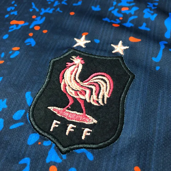 France%20Home%202026%20World%20cup%20Half%20Sleeve%20premium%20National%20Team%20Football%20Jersey%20(Logo%20Embroidery)%20-%20Image%204