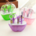 Nail Cutter Apple Gift baby 8 piece set.