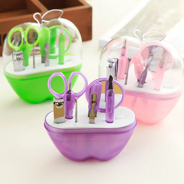 Nail%20Cutter%20Apple%20Gift%20baby%208%20piece%20set%20-%20Image%203