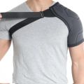 Adjustable Compression Shoulder Support Brace Strap Wrap Belt for Shoulder Pain Relief Torn Rotator Cuff Dislocation Men Women. 