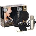 Rode NT1-A  Vocal Condenser Microphone Package. 