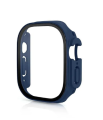 Apple Watch Ultra 49mm Bumper Case - - Body Coverage PC Bumper Case for Apple Watch Ultra 49mm.