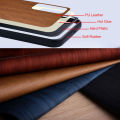 Case for Samsung galaxy s20 s21 s22 s23 Ultra plus FE 5G funda bamboo wood pattern Leather back cover for galaxy s23 ultra case. 