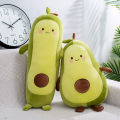 Stuffed Toys New Fruit Doll Doll Avocado Plush Toy Creative Douyin Same Doll Sleeping Pillow.