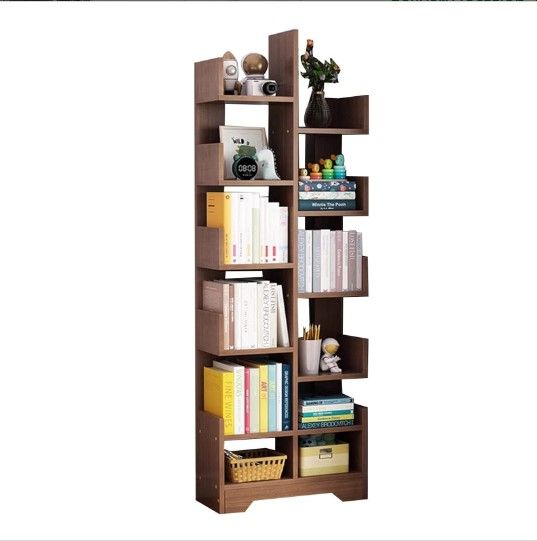 Free%20Standing%20Bookshelf%20Organizer,%20Narrow%20Space%20Bookcase%20Storage%20Shelves,%20Multi-Functional%20Storage%20Equipment%20Open%20Book%20Shelf,%20for%20Study%20Room%20(Size%20:%2011-Tier)60/18%20-%20Image%203