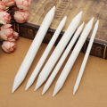 Blending Smudge Stump Stick 3/6pcs/set Sketcking Tool Sketch Art White Drawing Charcoal Rice Paper Pen artist Supplies Amour zii. 