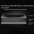 for Nissan Navara NP300 2016-2021 Car Carbon Fibre Front Reading Switch Light Lamp Frame Cover Trim Sticker Accessories. 